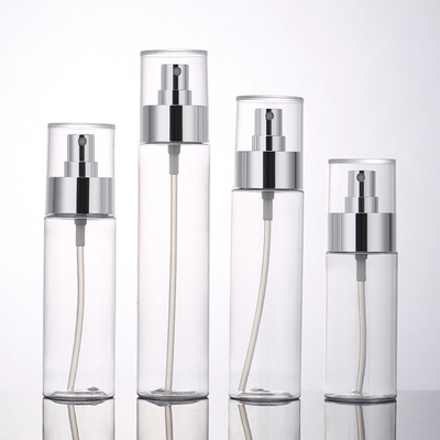 زجاجة بخاخ مكياج هاندبريس فارغة Handpress 150ML HDPE PET Material