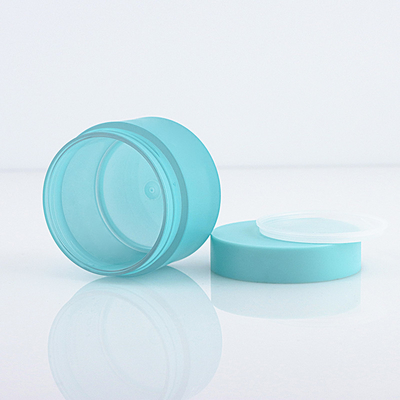صديقة للبيئة مستحضرات التجميل التعبئة والتغليف مجموعات 155ml دعوى جرة كريم العناية بالوجه