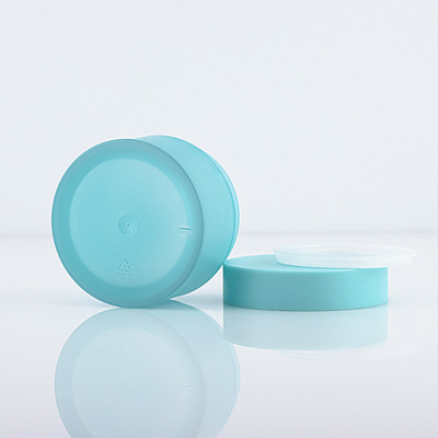 صديقة للبيئة مستحضرات التجميل التعبئة والتغليف مجموعات 155ml دعوى جرة كريم العناية بالوجه