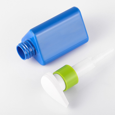 مجموعات تغليف مستحضرات التجميل ذات الغطاء اللولبي ، عبوات مستحضرات التجميل البلاستيكية 150 مل 200 مل