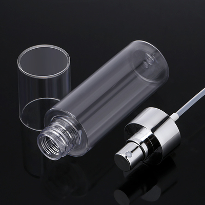 زجاجة بخاخ مكياج هاندبريس فارغة Handpress 150ML HDPE PET Material