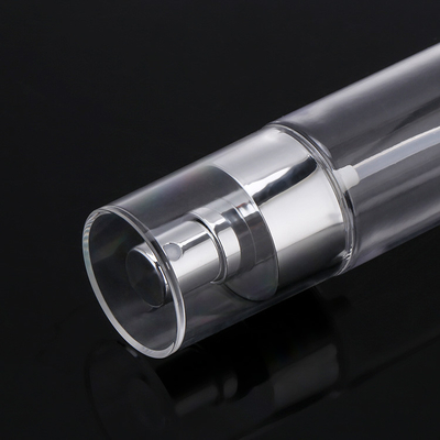 زجاجة بخاخ مكياج هاندبريس فارغة Handpress 150ML HDPE PET Material